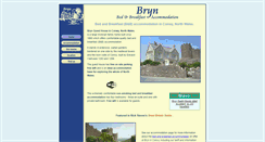 Desktop Screenshot of bryn.org.uk